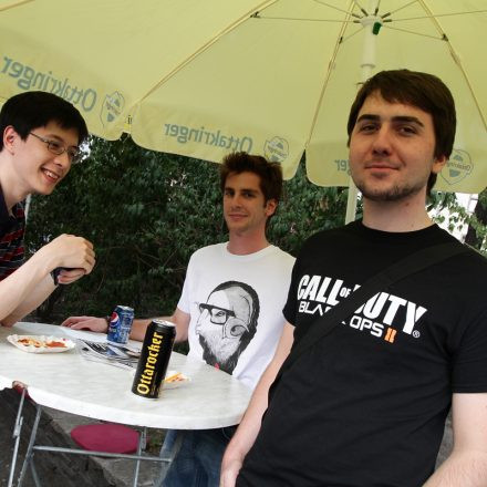 2. Volume Wurstmob @ Rock'n'Wurst