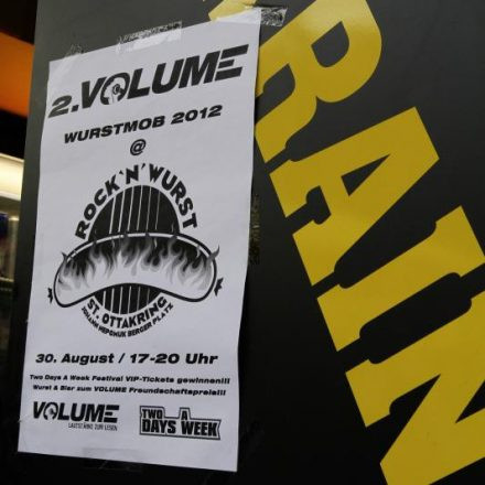 2. Volume Wurstmob @ Rock'n'Wurst