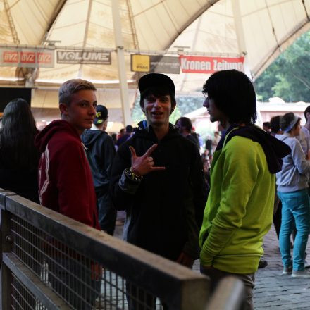 2DaysAWeek 2012 - Day I Part I @ Wiesen