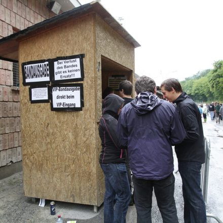 2DaysAWeek 2012 - Day I Part I @ Wiesen