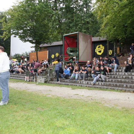 2DaysAWeek 2012 - Day I Part I @ Wiesen