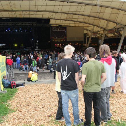 2DaysAWeek 2012 - Day I Part I @ Wiesen