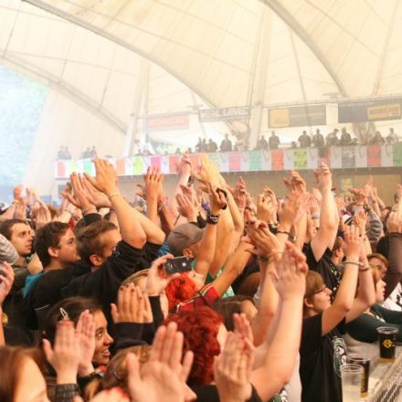 2DaysAWeek 2012 - Day I Part I @ Wiesen