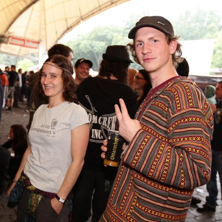 2DaysAWeek 2012 - Day I Part I @ Wiesen