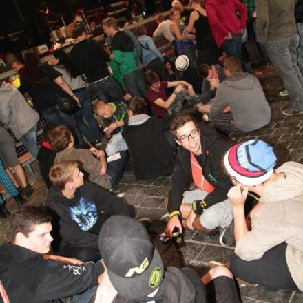 2DaysAWeek 2012 - Day I Part I @ Wiesen