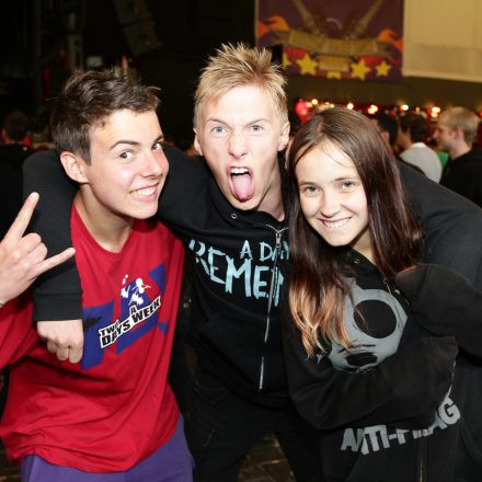 2DaysAWeek 2012 - Day I Part I @ Wiesen