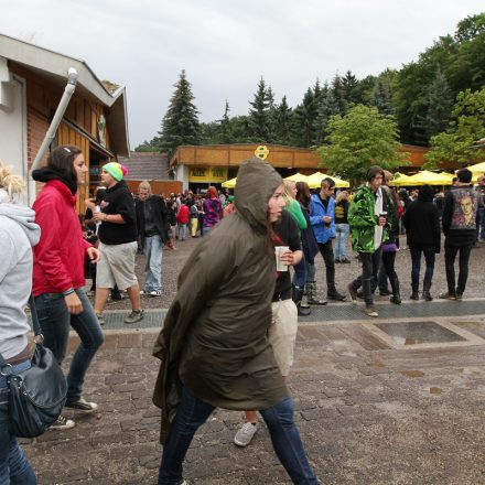 2DaysAWeek 2012 - Day I Part I @ Wiesen