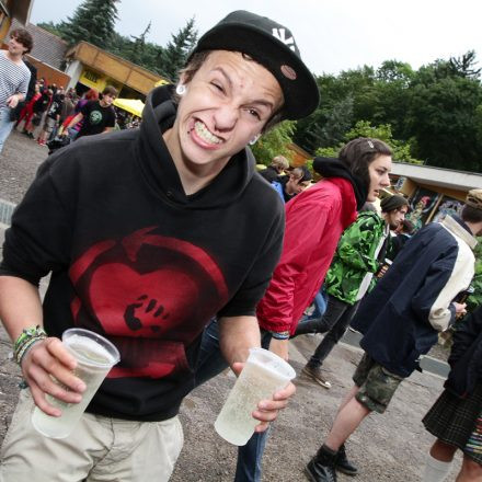 2DaysAWeek 2012 - Day I Part I @ Wiesen