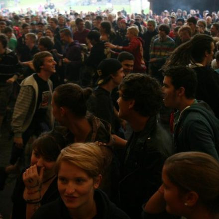 2DaysAWeek 2012 - Day I Part I @ Wiesen