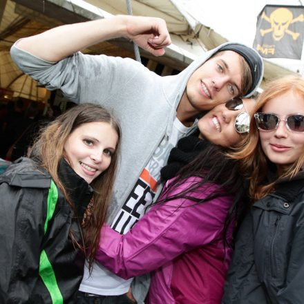 2DaysAWeek 2012 - Day I Part I @ Wiesen