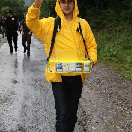 2DaysAWeek 2012 - Day I Part I @ Wiesen