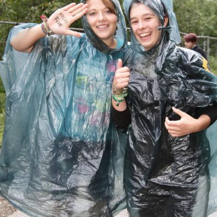 2DaysAWeek 2012 - Day I Part I @ Wiesen