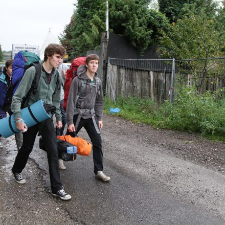 2DaysAWeek 2012 - Day I Part I @ Wiesen