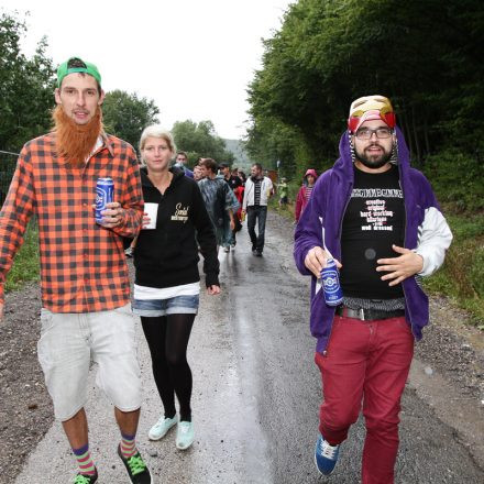 2DaysAWeek 2012 - Day I Part I @ Wiesen