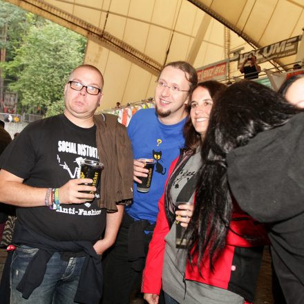 2DaysAWeek 2012 - Day I Part I @ Wiesen