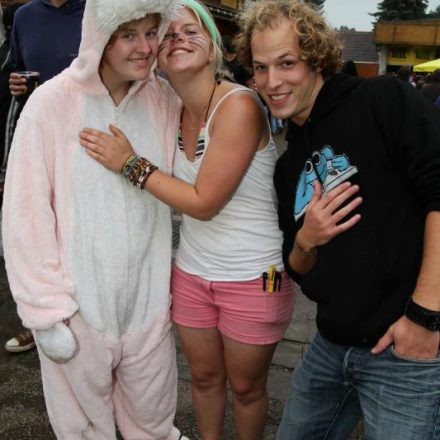 2DaysAWeek 2012 - Day I Part I @ Wiesen