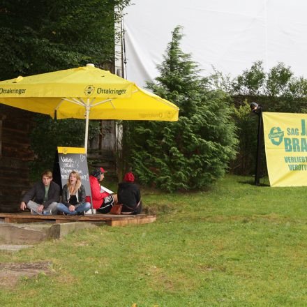 2DaysAWeek 2012 - Day I Part I @ Wiesen