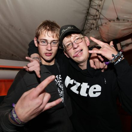 2DaysAWeek 2012 - Day I Part I @ Wiesen