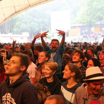 2DaysAWeek 2012 - Day I Part I @ Wiesen