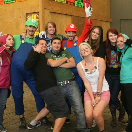 2DaysAWeek 2012 - Day I Part I @ Wiesen