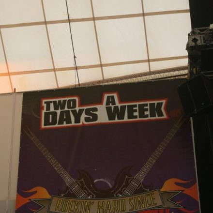 2DaysAWeek 2012 - Day I Part I @ Wiesen