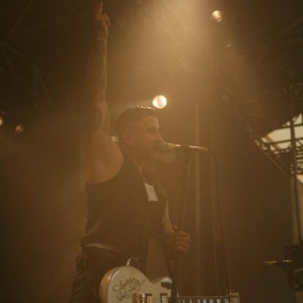 2DaysAWeek 2012 - Day I Part I @ Wiesen