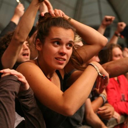 2DaysAWeek 2012 - Day I Part I @ Wiesen