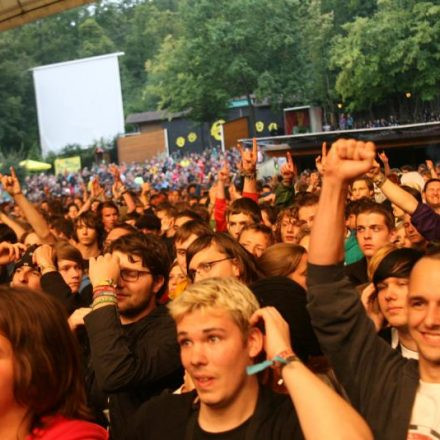 2DaysAWeek 2012 - Day I Part I @ Wiesen