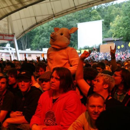 2DaysAWeek 2012 - Day I Part I @ Wiesen