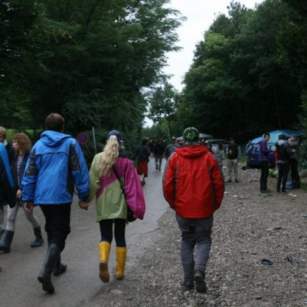 2DaysAWeek 2012 - Day I Part I @ Wiesen