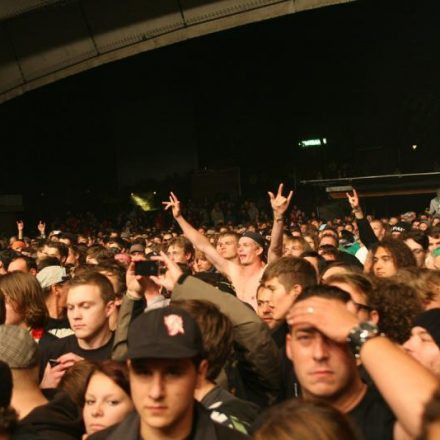 2DaysAWeek 2012 - Day I Part I @ Wiesen