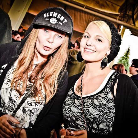 2DaysAWeek 2012 - Day I Part II @ Wiesen