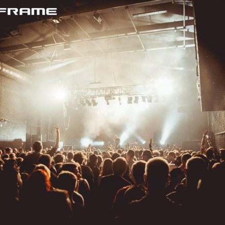 Mainframe feat. Loadstar @ Arena [Supported by Felipe Kolm]
