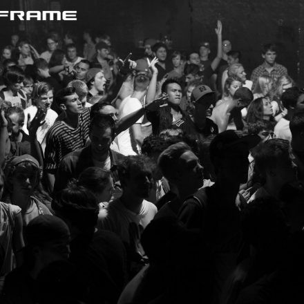 Mainframe feat. Loadstar @ Arena [Supported by Felipe Kolm]