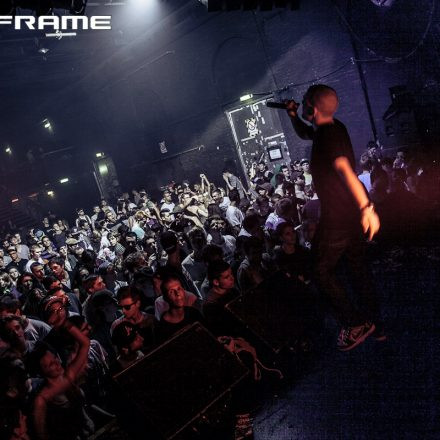 Mainframe feat. Loadstar @ Arena [Supported by Felipe Kolm]
