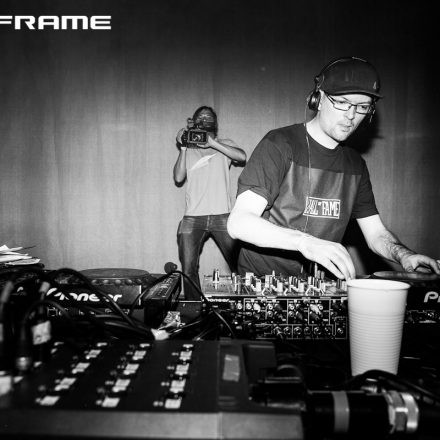 Mainframe feat. Loadstar @ Arena [Supported by Felipe Kolm]