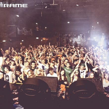Mainframe feat. Loadstar @ Arena [Supported by Felipe Kolm]