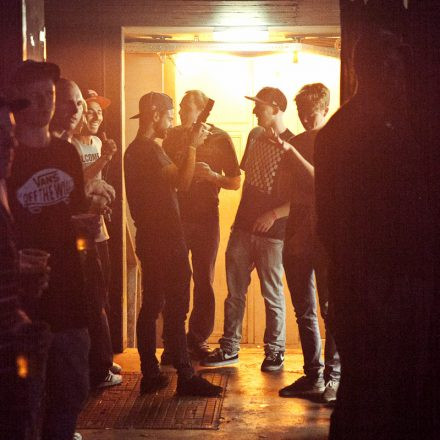 Mainframe feat. Loadstar @ Arena [Supported by Felipe Kolm]