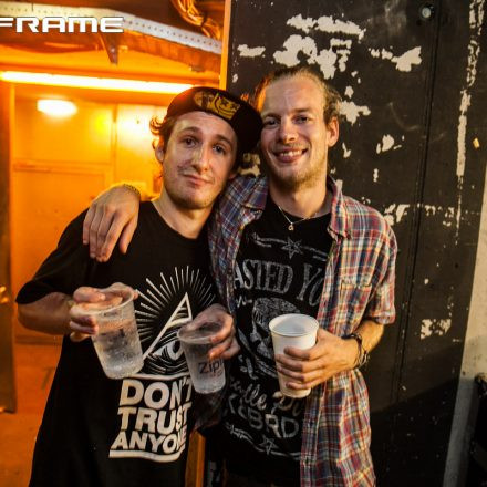 Mainframe feat. Loadstar @ Arena [Supported by Felipe Kolm]