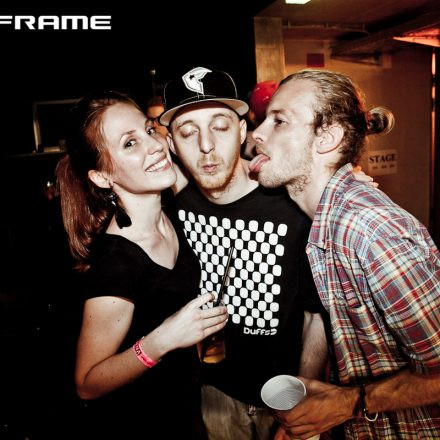 Mainframe feat. Loadstar @ Arena [Supported by Felipe Kolm]