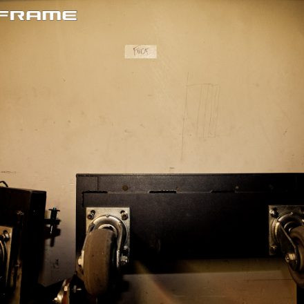 Mainframe feat. Loadstar @ Arena [Supported by Felipe Kolm]