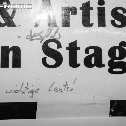 Mainframe feat. Loadstar @ Arena [Supported by Felipe Kolm]