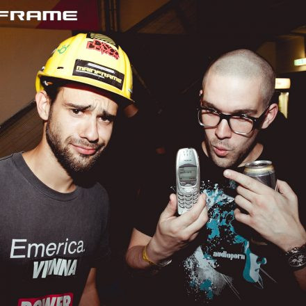 Mainframe feat. Loadstar @ Arena [Supported by Felipe Kolm]