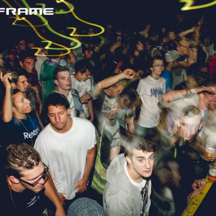 Mainframe feat. Loadstar @ Arena [Supported by Felipe Kolm]