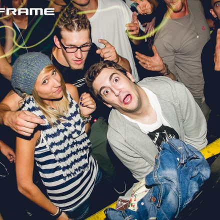Mainframe feat. Loadstar @ Arena [Supported by Felipe Kolm]
