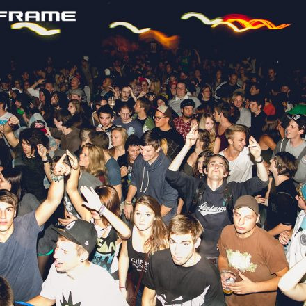 Mainframe feat. Loadstar @ Arena [Supported by Felipe Kolm]