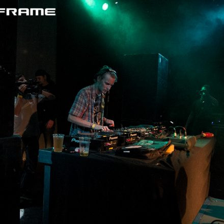 Mainframe feat. Loadstar @ Arena [Supported by Felipe Kolm]