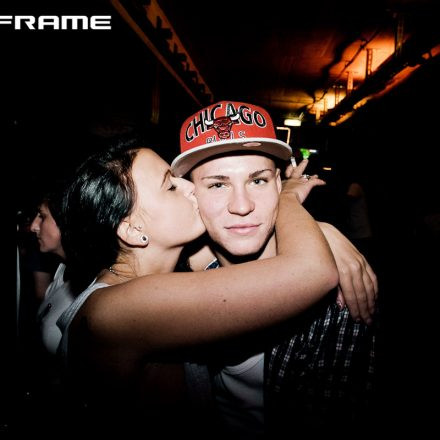 Mainframe feat. Loadstar @ Arena [Supported by Felipe Kolm]