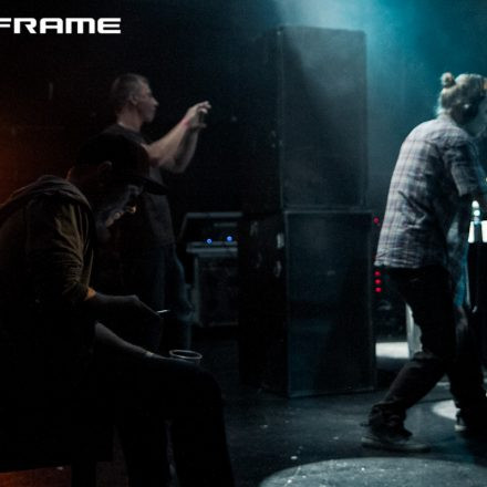 Mainframe feat. Loadstar @ Arena [Supported by Felipe Kolm]