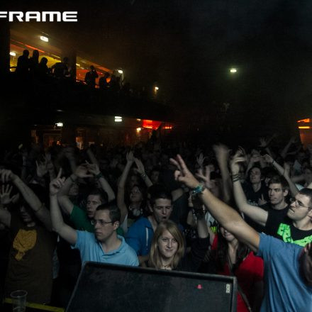 Mainframe feat. Loadstar @ Arena [Supported by Felipe Kolm]
